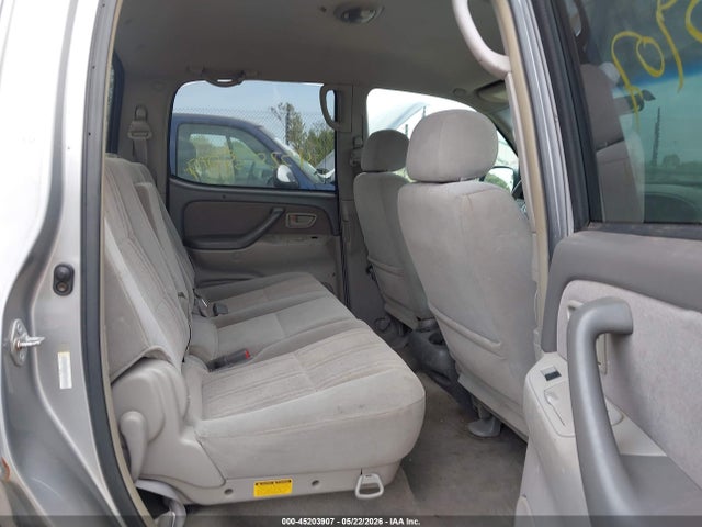 2004 Toyota Tundra Sr5 V8 მანქანა იყიდება აუქციონზე, vin: 5TBDT44104S446034, აუქციონის ნომერი: 45203907