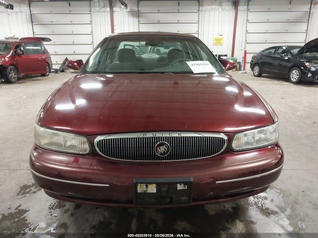 2001 Buick Century Custom მანქანა იყიდება აუქციონზე, vin: 2G4WS52J311307669, აუქციონის ნომერი: 45203910