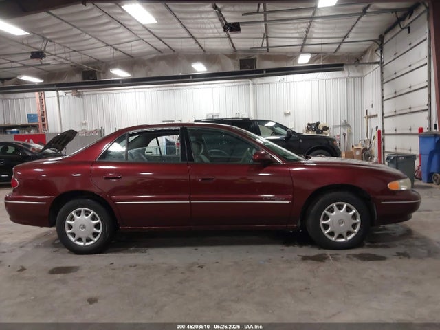 2001 Buick Century Custom მანქანა იყიდება აუქციონზე, vin: 2G4WS52J311307669, აუქციონის ნომერი: 45203910
