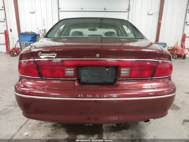 2001 Buick Century Custom მანქანა იყიდება აუქციონზე, vin: 2G4WS52J311307669, აუქციონის ნომერი: 45203910