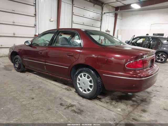 2001 Buick Century Custom მანქანა იყიდება აუქციონზე, vin: 2G4WS52J311307669, აუქციონის ნომერი: 45203910