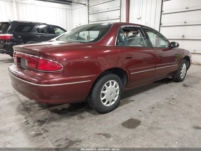 2001 Buick Century Custom მანქანა იყიდება აუქციონზე, vin: 2G4WS52J311307669, აუქციონის ნომერი: 45203910