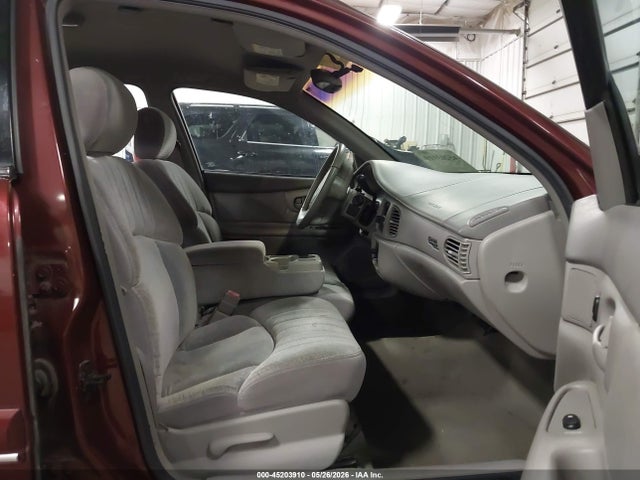 2001 Buick Century Custom მანქანა იყიდება აუქციონზე, vin: 2G4WS52J311307669, აუქციონის ნომერი: 45203910