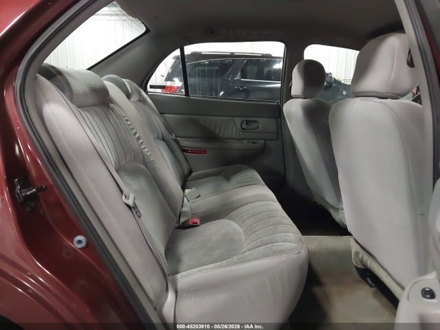 2001 Buick Century Custom მანქანა იყიდება აუქციონზე, vin: 2G4WS52J311307669, აუქციონის ნომერი: 45203910