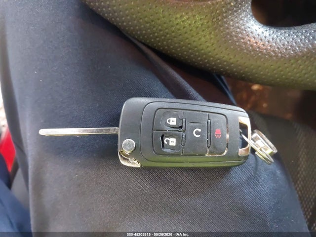 Chevrolet Sonic Lt Auto 2016 1G1JC6SH7G4135277 Image 11
