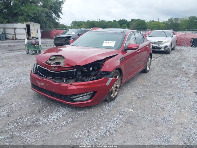 Продаж на аукціоні авто 2013 Kia Optima Sx, vin: 5XXGR4A64DG123366, номер лоту: 45203918