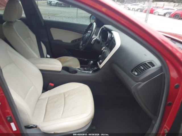 Продаж на аукціоні авто 2013 Kia Optima Sx, vin: 5XXGR4A64DG123366, номер лоту: 45203918