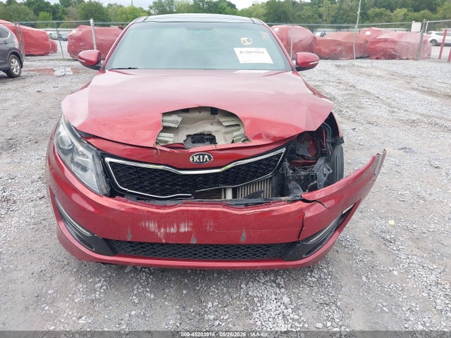 Продаж на аукціоні авто 2013 Kia Optima Sx, vin: 5XXGR4A64DG123366, номер лоту: 45203918