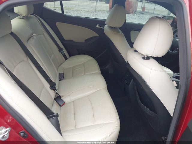 Продаж на аукціоні авто 2013 Kia Optima Sx, vin: 5XXGR4A64DG123366, номер лоту: 45203918