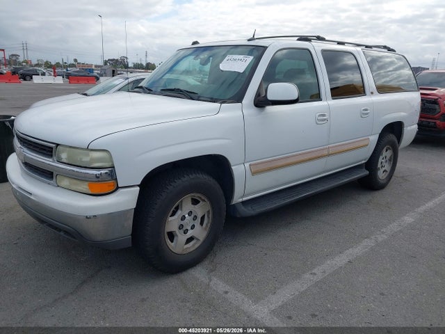 Продаж на аукціоні авто 2004 Chevrolet Suburban 1500 Lt, vin: 1GNEC16T84J328987, номер лоту: 45203921