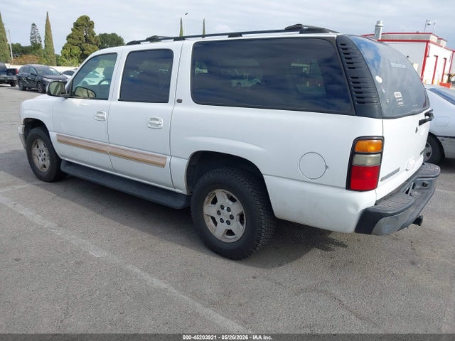 Продаж на аукціоні авто 2004 Chevrolet Suburban 1500 Lt, vin: 1GNEC16T84J328987, номер лоту: 45203921