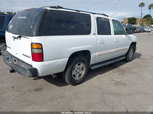 Продаж на аукціоні авто 2004 Chevrolet Suburban 1500 Lt, vin: 1GNEC16T84J328987, номер лоту: 45203921