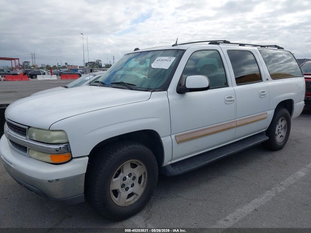 Продаж на аукціоні авто 2004 Chevrolet Suburban 1500 Lt, vin: 1GNEC16T84J328987, номер лоту: 45203921