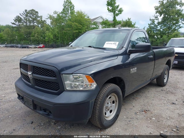 45203923 :رقم المزاد ، 3C6JR7DG7HG765294 vin ، 2017 Ram 1500 مزاد بيع