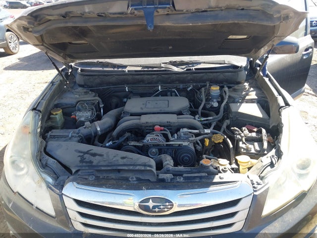 Продажа на аукционе авто 2011 Subaru Outback 2.5i Premium, vin: 4S4BRCBC5B3324145, номер лота: 45203926