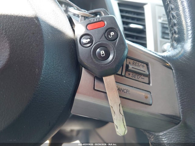 Продажа на аукционе авто 2011 Subaru Outback 2.5i Premium, vin: 4S4BRCBC5B3324145, номер лота: 45203926