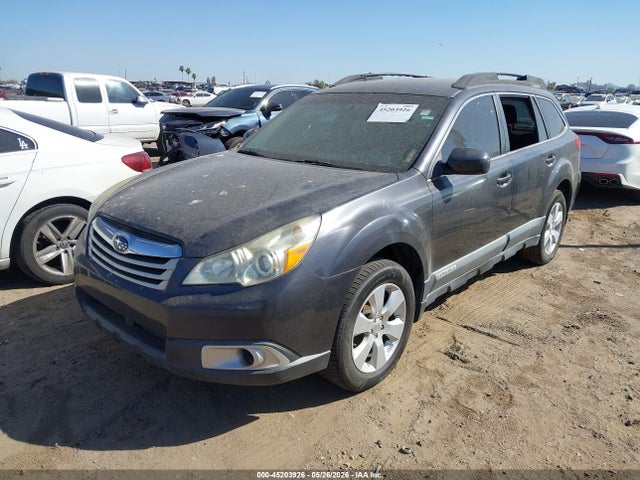 Продажа на аукционе авто 2011 Subaru Outback 2.5i Premium, vin: 4S4BRCBC5B3324145, номер лота: 45203926