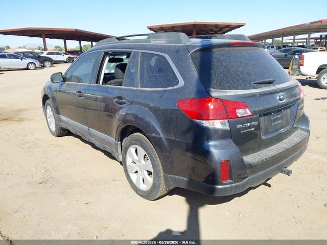 Продажа на аукционе авто 2011 Subaru Outback 2.5i Premium, vin: 4S4BRCBC5B3324145, номер лота: 45203926