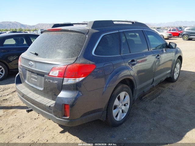 Продажа на аукционе авто 2011 Subaru Outback 2.5i Premium, vin: 4S4BRCBC5B3324145, номер лота: 45203926