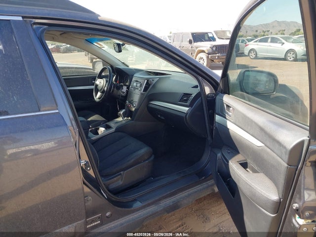 Продажа на аукционе авто 2011 Subaru Outback 2.5i Premium, vin: 4S4BRCBC5B3324145, номер лота: 45203926