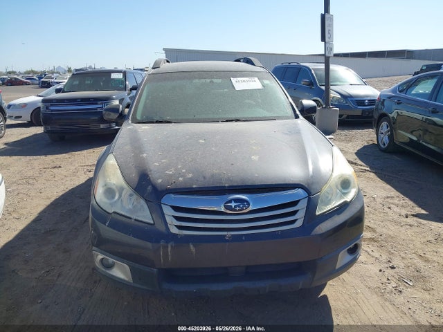 Продажа на аукционе авто 2011 Subaru Outback 2.5i Premium, vin: 4S4BRCBC5B3324145, номер лота: 45203926