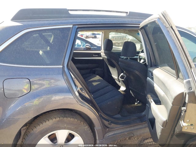 Продажа на аукционе авто 2011 Subaru Outback 2.5i Premium, vin: 4S4BRCBC5B3324145, номер лота: 45203926
