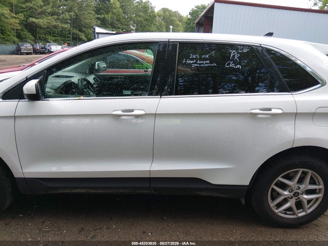45203930 :رقم المزاد ، 2FMPK4J94RBA81217 vin ، 2024 Ford Edge Sel مزاد بيع