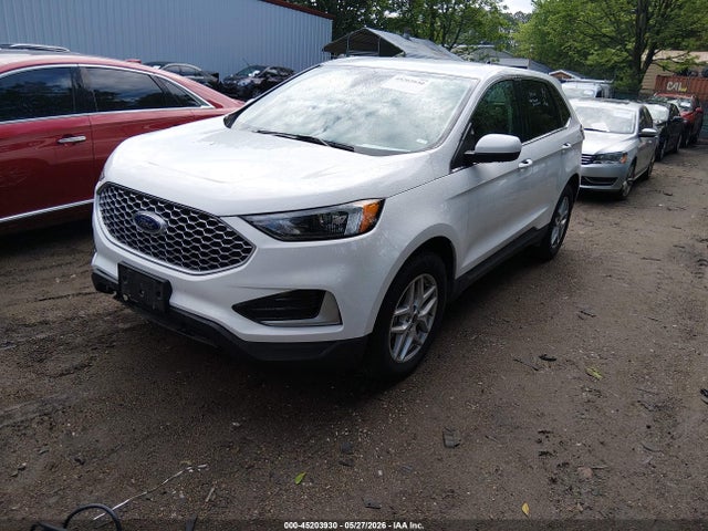 45203930 :رقم المزاد ، 2FMPK4J94RBA81217 vin ، 2024 Ford Edge Sel مزاد بيع