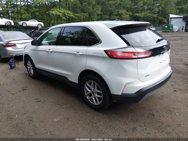 45203930 :رقم المزاد ، 2FMPK4J94RBA81217 vin ، 2024 Ford Edge Sel مزاد بيع