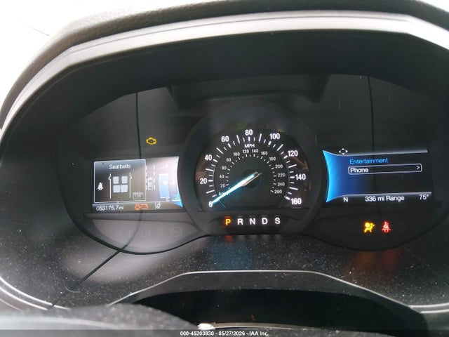 45203930 :رقم المزاد ، 2FMPK4J94RBA81217 vin ، 2024 Ford Edge Sel مزاد بيع