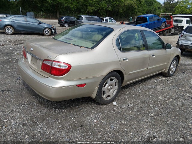 2000 Infiniti I30 Luxury/touring მანქანა იყიდება აუქციონზე, vin: JNKCA31A6YT202045, აუქციონის ნომერი: 45203931