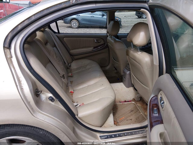2000 Infiniti I30 Luxury/touring მანქანა იყიდება აუქციონზე, vin: JNKCA31A6YT202045, აუქციონის ნომერი: 45203931