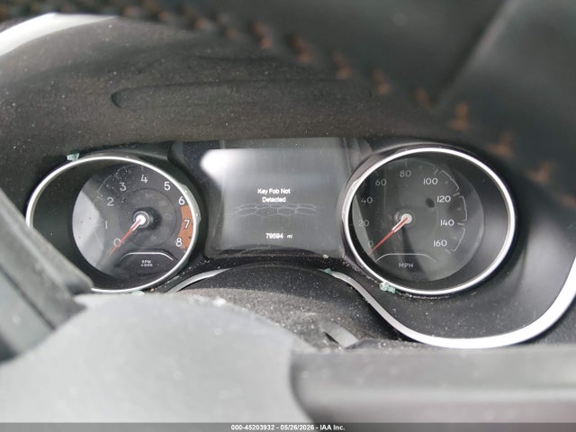 Продажа на аукционе авто 2018 Jeep Compass Limited 4x4, vin: 3C4NJDCB4JT373036, номер лота: 45203932