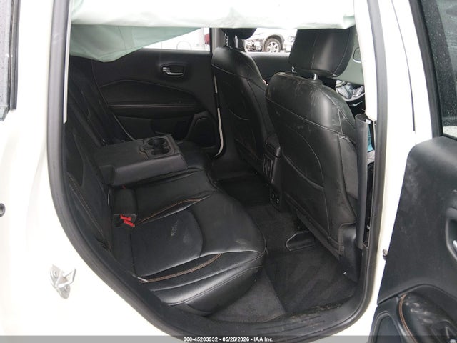 Продажа на аукционе авто 2018 Jeep Compass Limited 4x4, vin: 3C4NJDCB4JT373036, номер лота: 45203932