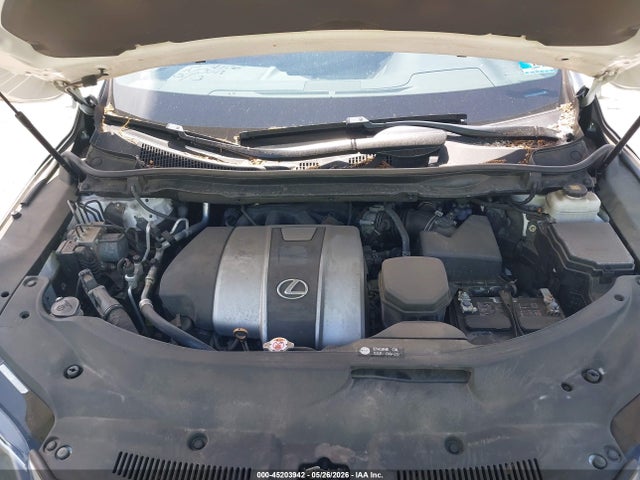 2020 Lexus Rx 350 F Sport მანქანა იყიდება აუქციონზე, vin: 2T2SZMDA2LC224062, აუქციონის ნომერი: 45203942