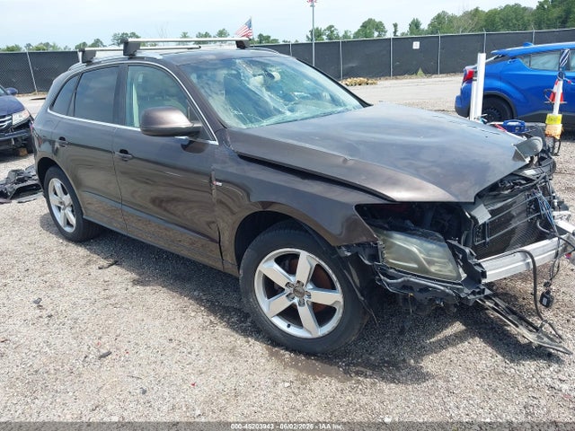 Продажа на аукционе авто 2011 Audi Q5 3.2 Premium Plus, vin: WA1DKAFP3BA008607, номер лота: 45203943