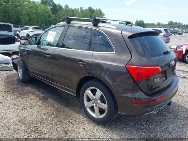 Продаж на аукціоні авто 2011 Audi Q5 3.2 Premium Plus, vin: WA1DKAFP3BA008607, номер лоту: 45203943