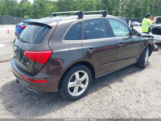 Продаж на аукціоні авто 2011 Audi Q5 3.2 Premium Plus, vin: WA1DKAFP3BA008607, номер лоту: 45203943