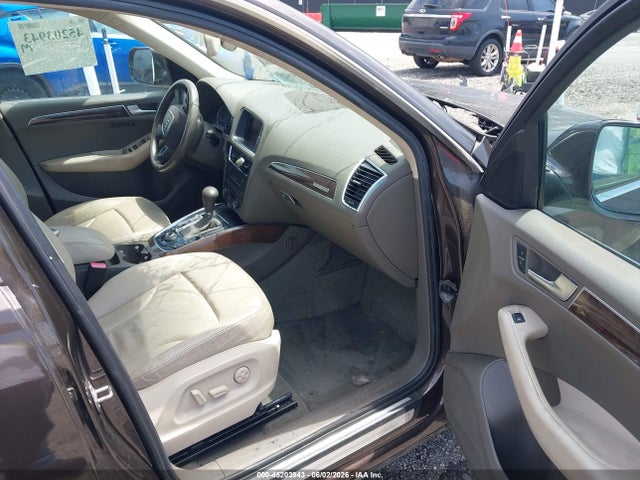 Продаж на аукціоні авто 2011 Audi Q5 3.2 Premium Plus, vin: WA1DKAFP3BA008607, номер лоту: 45203943