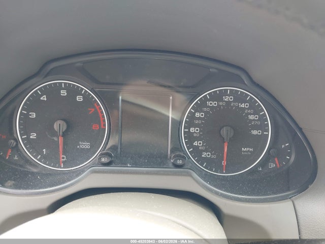 Продаж на аукціоні авто 2011 Audi Q5 3.2 Premium Plus, vin: WA1DKAFP3BA008607, номер лоту: 45203943