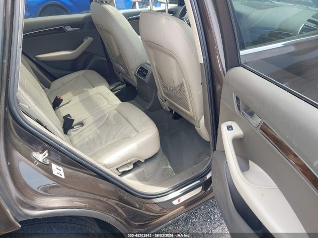 Продаж на аукціоні авто 2011 Audi Q5 3.2 Premium Plus, vin: WA1DKAFP3BA008607, номер лоту: 45203943