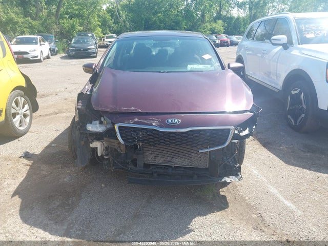 Продажа на аукционе авто 2017 Kia Forte Lx, vin: 3KPFK4A71HE015424, номер лота: 45203948