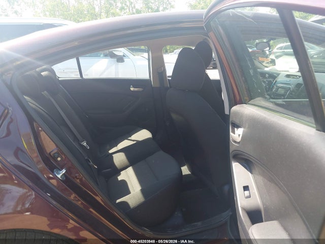 Продажа на аукционе авто 2017 Kia Forte Lx, vin: 3KPFK4A71HE015424, номер лота: 45203948