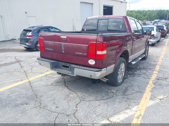 Aukcja sprzedaży 2006 Lincoln Mark Lt, vin: 5LTPW16596FJ25510, numer aukcji: 45203949