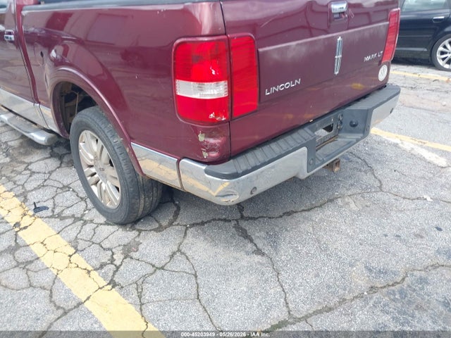 Продаж на аукціоні авто 2006 Lincoln Mark Lt, vin: 5LTPW16596FJ25510, номер лоту: 45203949