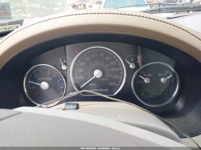 Продаж на аукціоні авто 2006 Lincoln Mark Lt, vin: 5LTPW16596FJ25510, номер лоту: 45203949