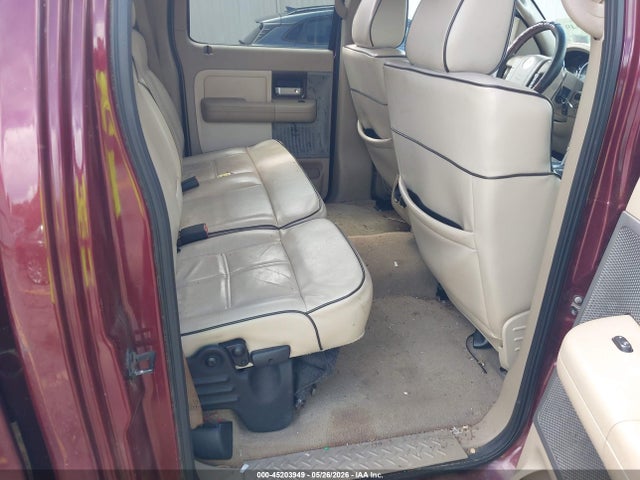 Aukcja sprzedaży 2006 Lincoln Mark Lt, vin: 5LTPW16596FJ25510, numer aukcji: 45203949