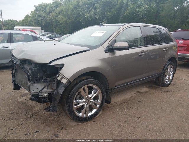 Aukcja sprzedaży 2013 Ford Edge Sel, vin: 2FMDK4JCXDBA89720, numer aukcji: 45203951