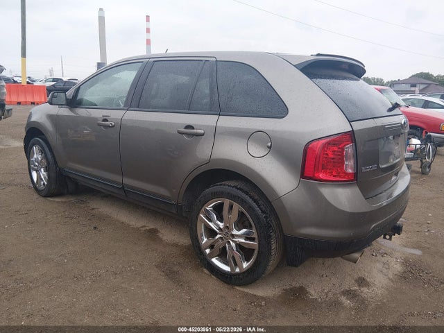 Aukcja sprzedaży 2013 Ford Edge Sel, vin: 2FMDK4JCXDBA89720, numer aukcji: 45203951