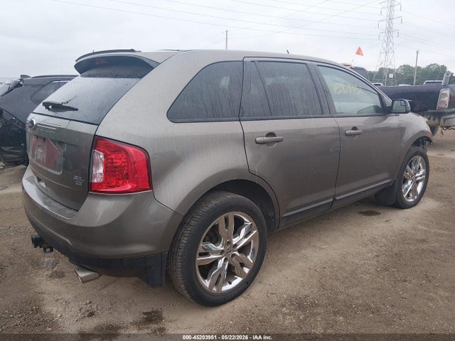 Aukcja sprzedaży 2013 Ford Edge Sel, vin: 2FMDK4JCXDBA89720, numer aukcji: 45203951